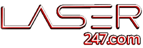 Laser247.pro platform logo